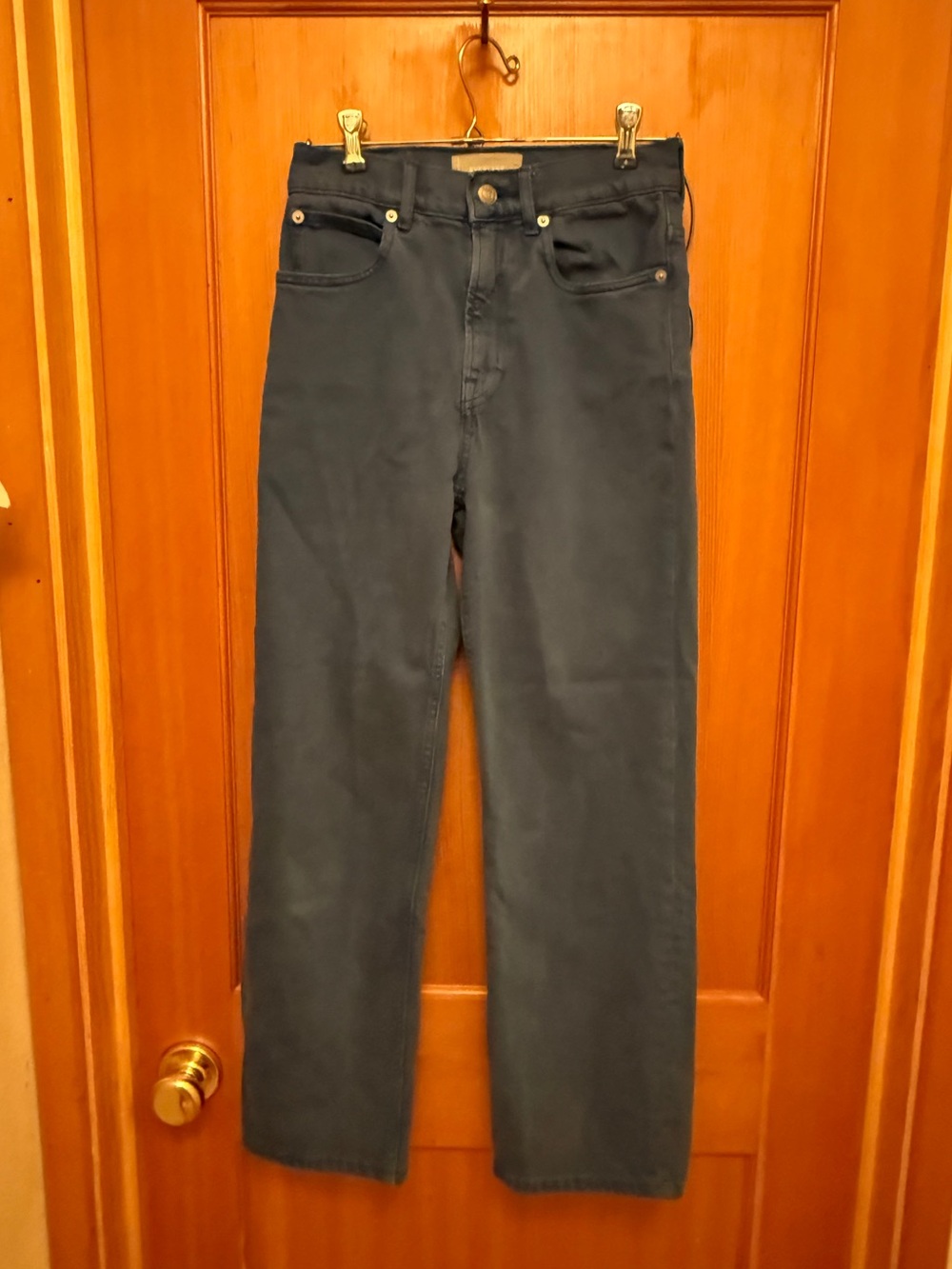 Everlane The Way High Jean 24